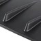 Spec-D Tuning 15-18 Subaru Wrx Sedan- Roof Spoiler- Abs Matte Black SPL-WRX15BB-ABS - alternate 10